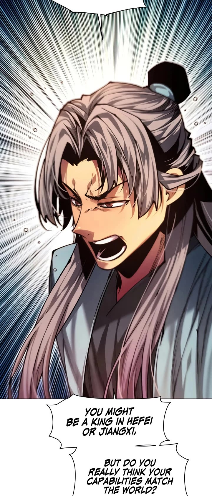 A Modern Man Who Got Transmigrated Into the Murim World Chapter 161 page 48 - Chapter 161