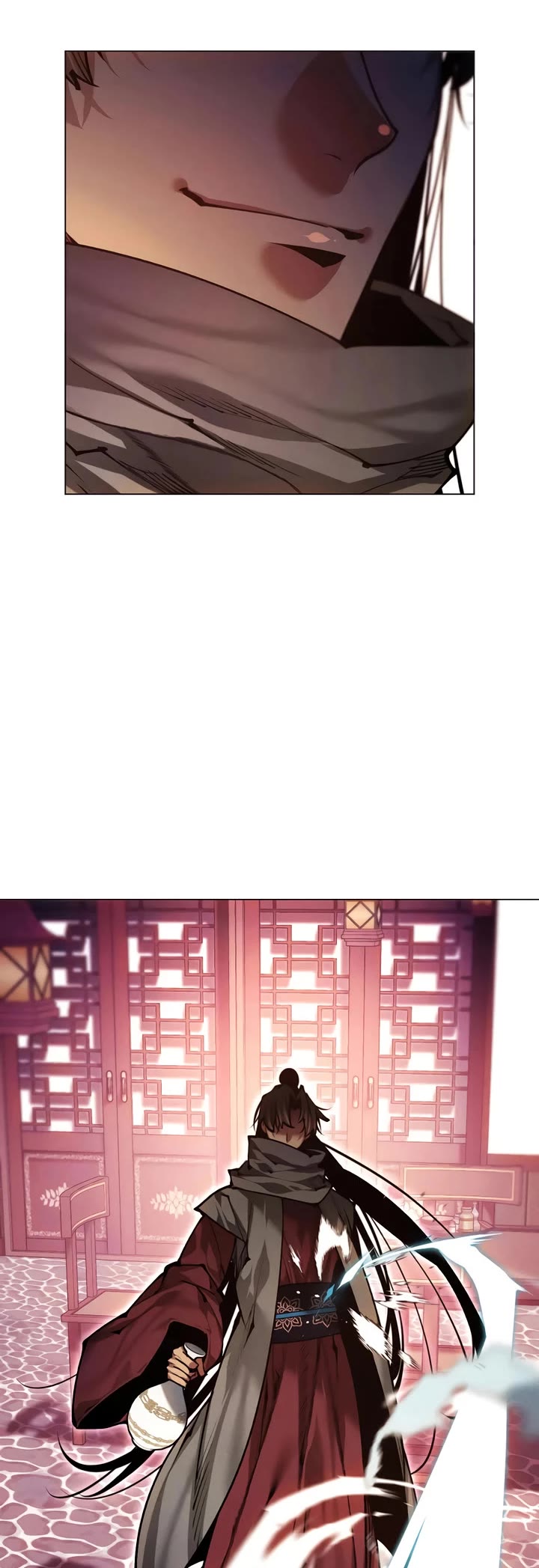 A Modern Man Who Got Transmigrated Into the Murim World Chapter 161 page 5 - Chapter 161