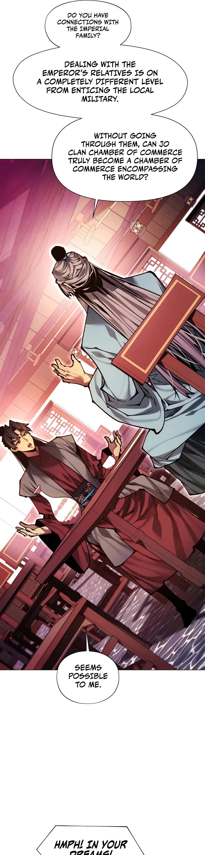 A Modern Man Who Got Transmigrated Into the Murim World Chapter 161 page 50 - Chapter 161