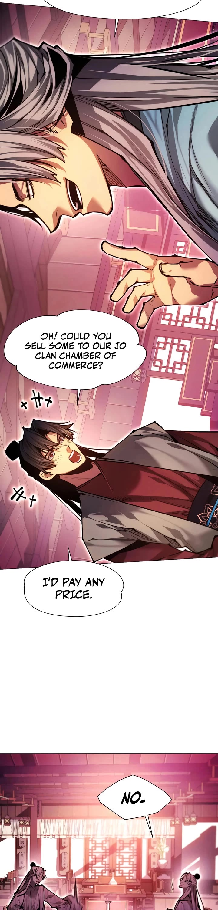 A Modern Man Who Got Transmigrated Into the Murim World Chapter 161 page 52 - Chapter 161