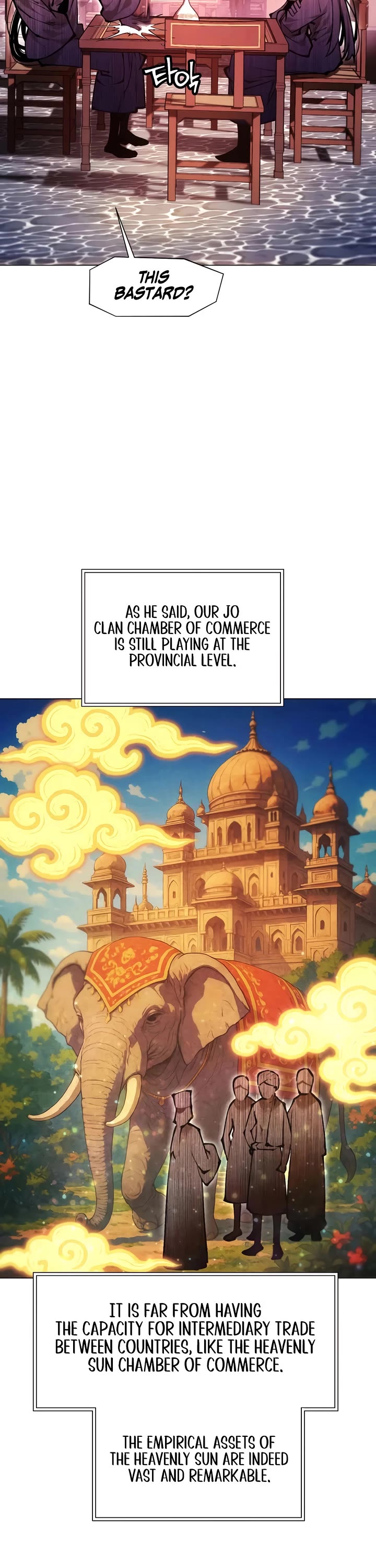 A Modern Man Who Got Transmigrated Into the Murim World Chapter 161 page 53 - Chapter 161