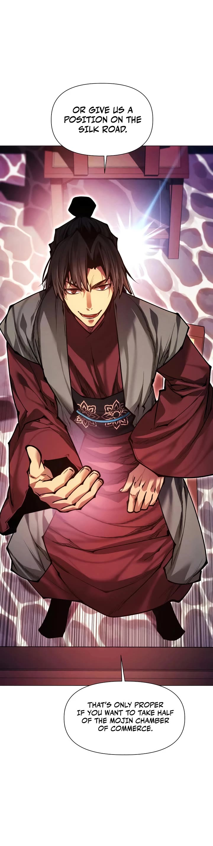 A Modern Man Who Got Transmigrated Into the Murim World Chapter 161 page 55 - Chapter 161