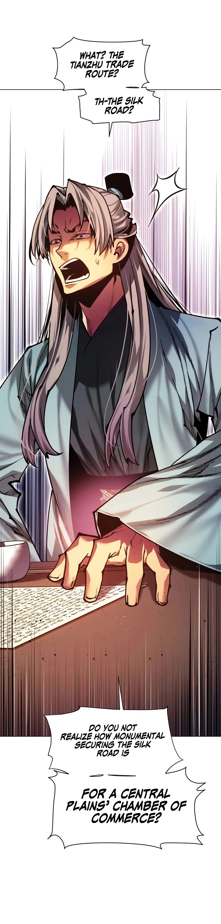 A Modern Man Who Got Transmigrated Into the Murim World Chapter 161 page 56 - Chapter 161