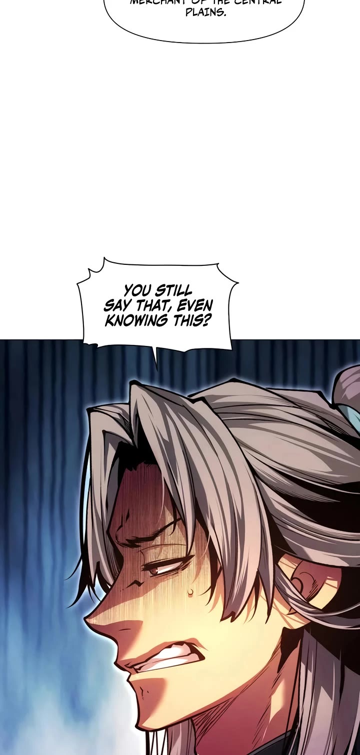 A Modern Man Who Got Transmigrated Into the Murim World Chapter 161 page 58 - Chapter 161