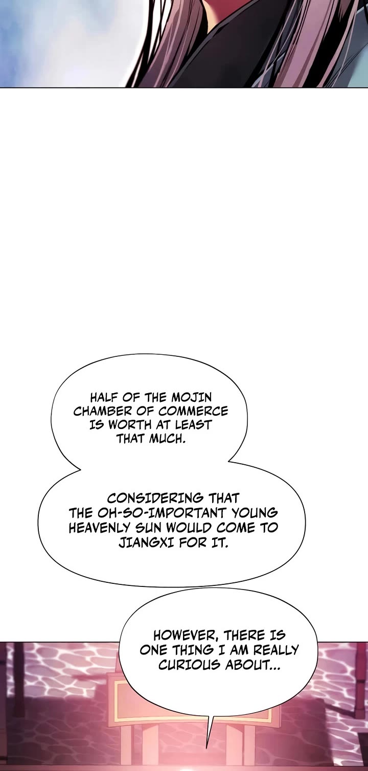 A Modern Man Who Got Transmigrated Into the Murim World Chapter 161 page 59 - Chapter 161