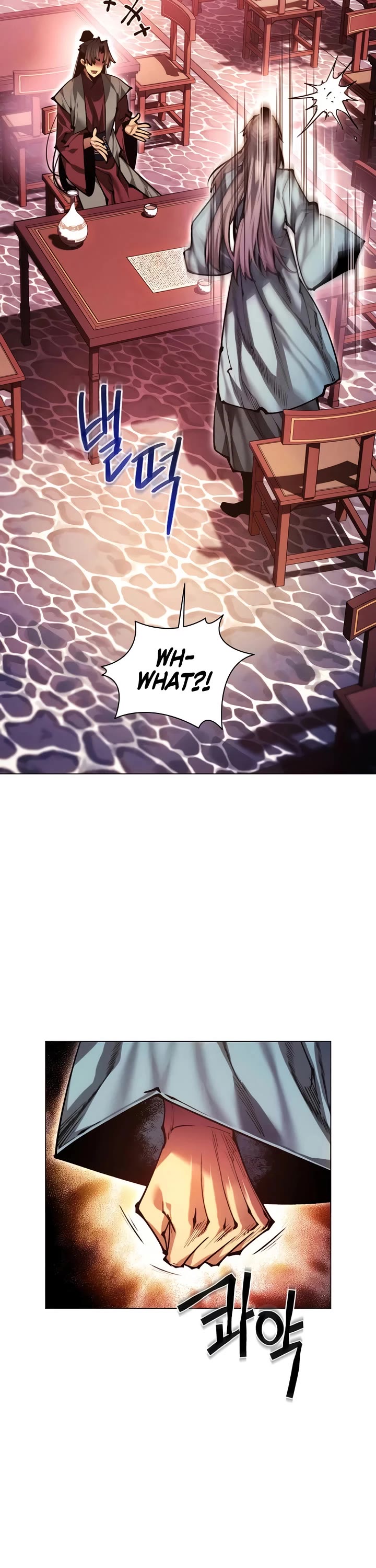 A Modern Man Who Got Transmigrated Into the Murim World Chapter 161 page 61 - Chapter 161