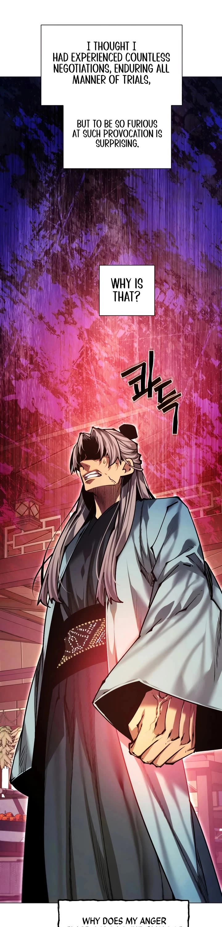 A Modern Man Who Got Transmigrated Into the Murim World Chapter 161 page 62 - Chapter 161