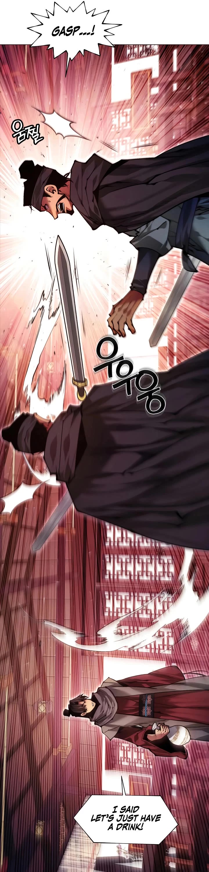 A Modern Man Who Got Transmigrated Into the Murim World Chapter 161 page 7 - Chapter 161