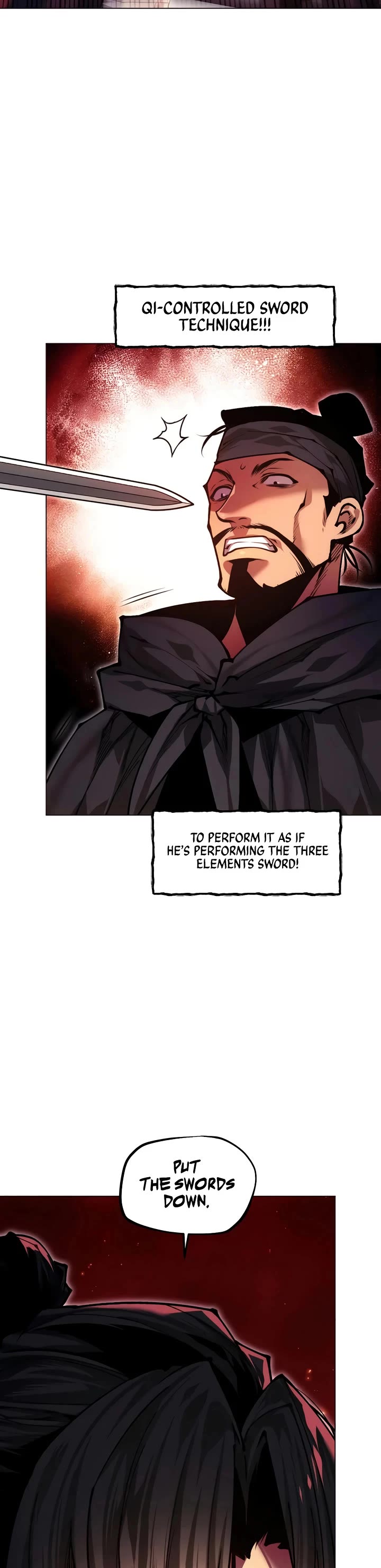 A Modern Man Who Got Transmigrated Into the Murim World Chapter 161 page 8 - Chapter 161