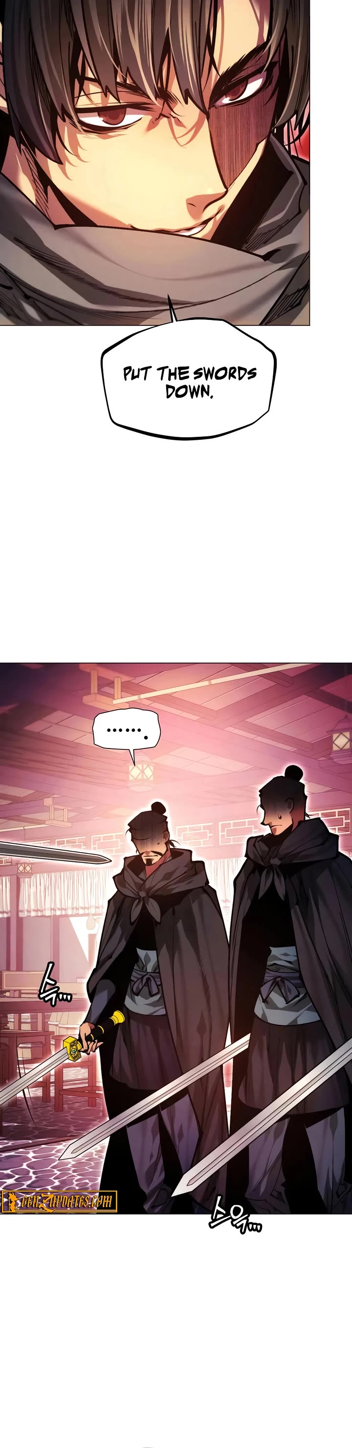 A Modern Man Who Got Transmigrated Into the Murim World Chapter 161 page 9 - Chapter 161