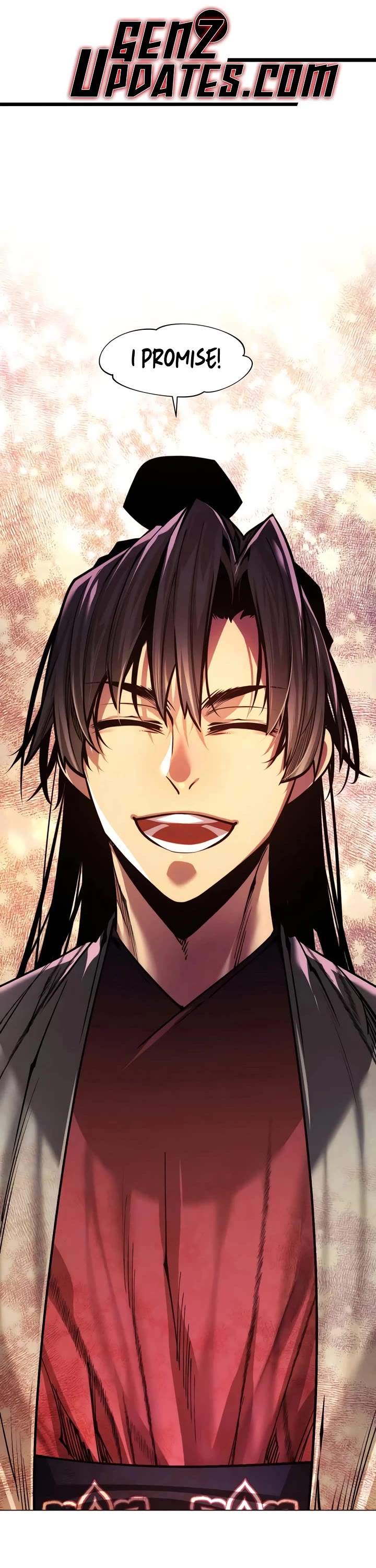 A Modern Man Who Got Transmigrated Into the Murim World Chapter 162 page 1 - Chapter 162