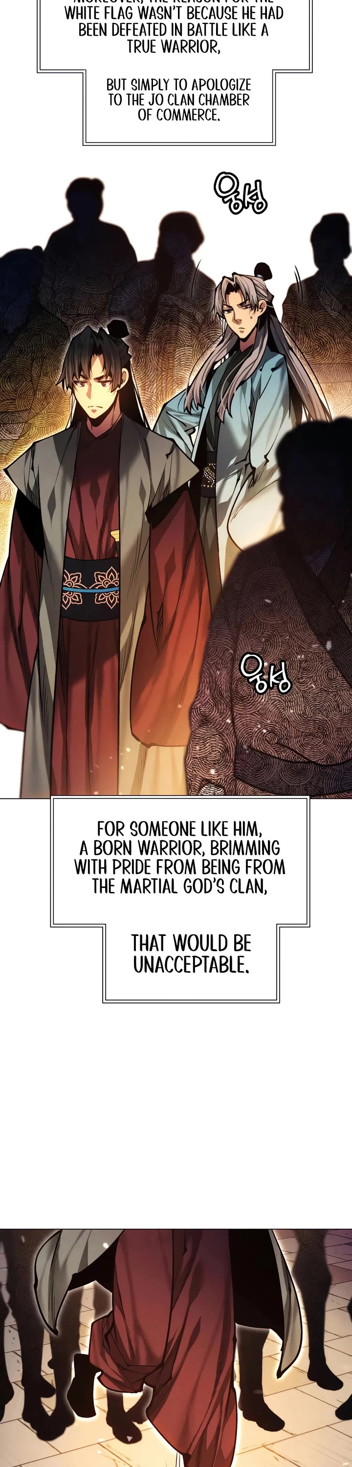 A Modern Man Who Got Transmigrated Into the Murim World Chapter 162 page 12 - Chapter 162