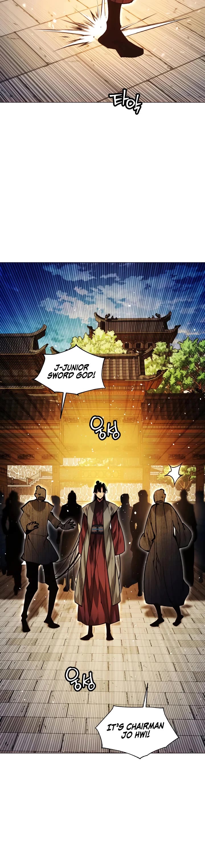 A Modern Man Who Got Transmigrated Into the Murim World Chapter 162 page 13 - Chapter 162