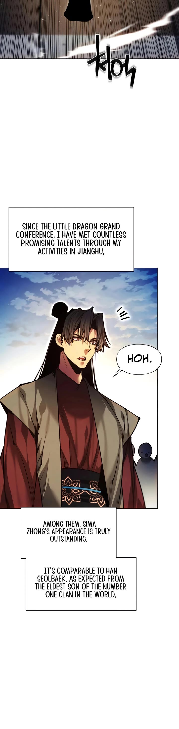 A Modern Man Who Got Transmigrated Into the Murim World Chapter 162 page 16 - Chapter 162