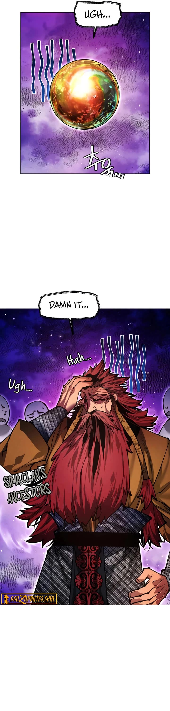 A Modern Man Who Got Transmigrated Into the Murim World Chapter 162 page 17 - Chapter 162