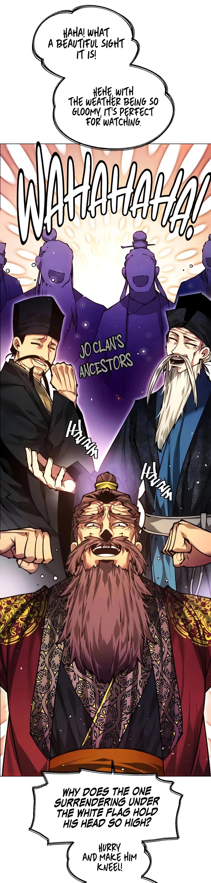 A Modern Man Who Got Transmigrated Into the Murim World Chapter 162 page 18 - Chapter 162