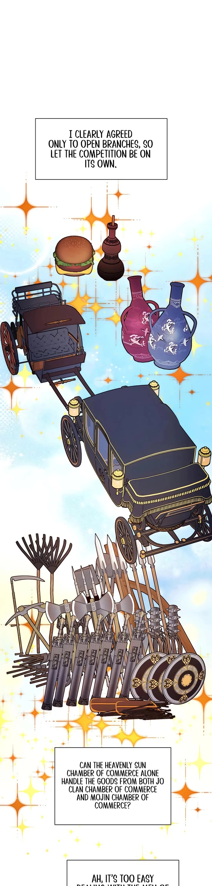 A Modern Man Who Got Transmigrated Into the Murim World Chapter 162 page 2 - Chapter 162