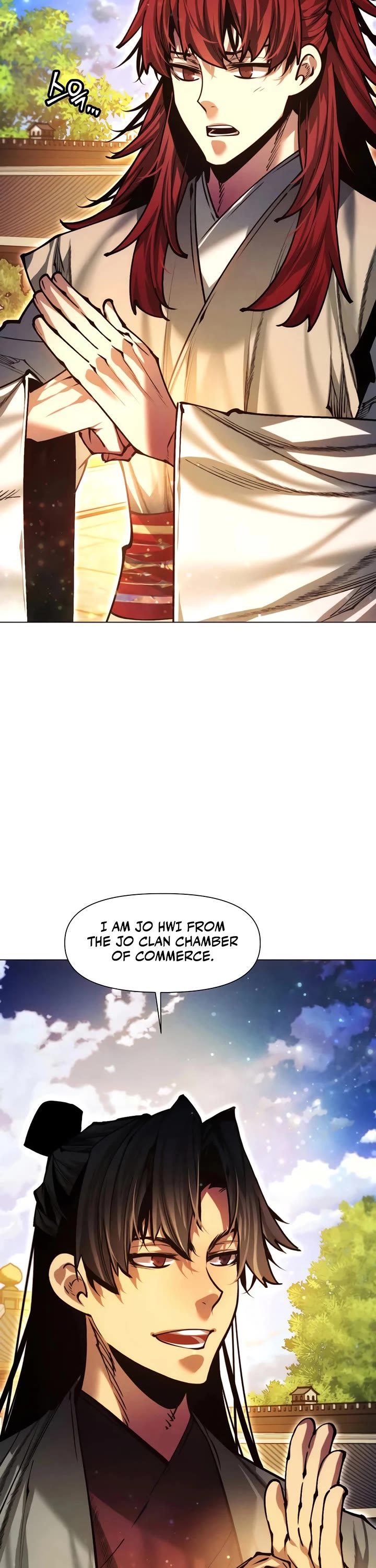 A Modern Man Who Got Transmigrated Into the Murim World Chapter 162 page 20 - Chapter 162