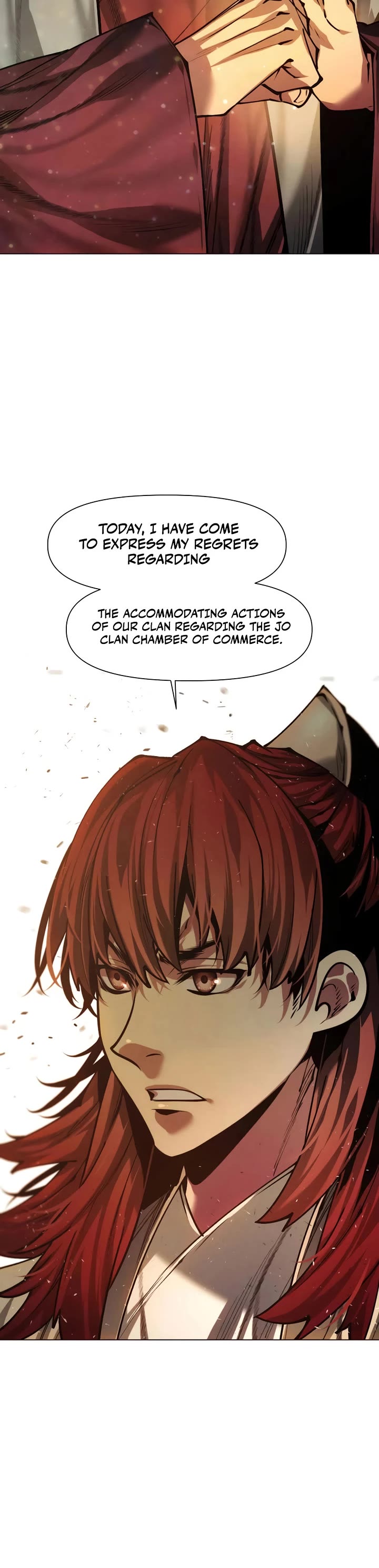 A Modern Man Who Got Transmigrated Into the Murim World Chapter 162 page 21 - Chapter 162