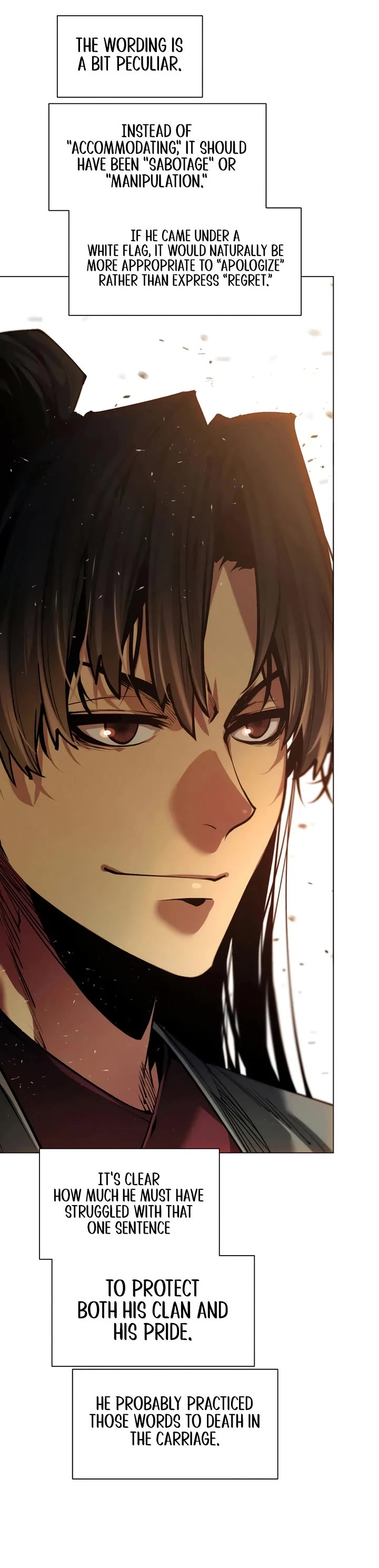 A Modern Man Who Got Transmigrated Into the Murim World Chapter 162 page 22 - Chapter 162