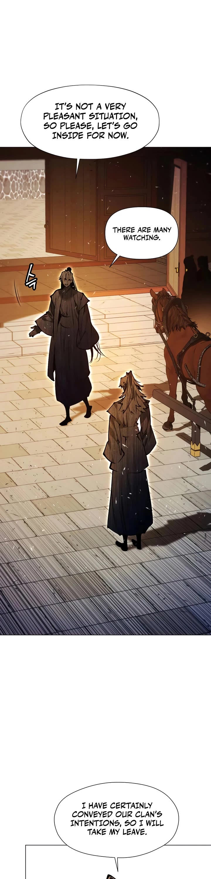 A Modern Man Who Got Transmigrated Into the Murim World Chapter 162 page 23 - Chapter 162