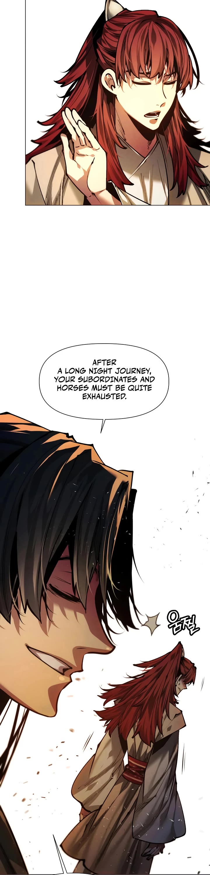 A Modern Man Who Got Transmigrated Into the Murim World Chapter 162 page 24 - Chapter 162