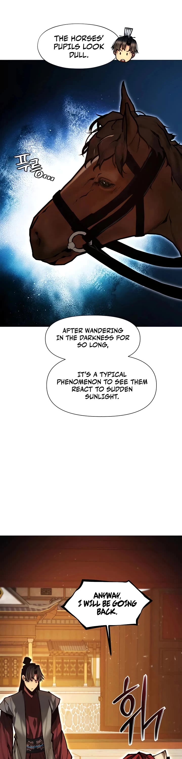 A Modern Man Who Got Transmigrated Into the Murim World Chapter 162 page 26 - Chapter 162