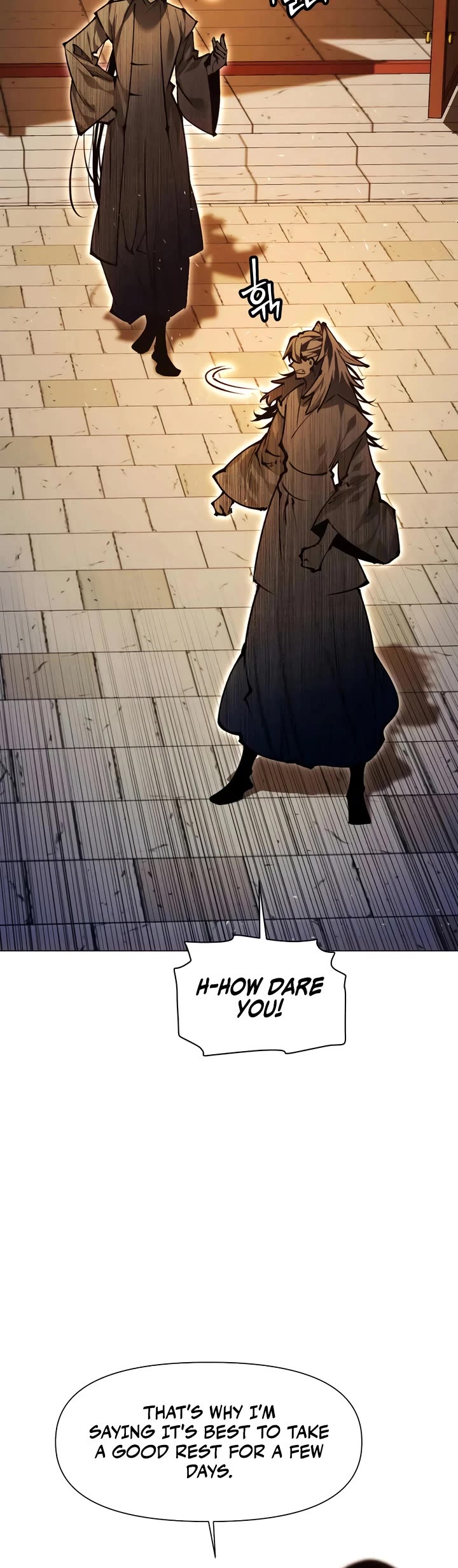 A Modern Man Who Got Transmigrated Into the Murim World Chapter 162 page 28 - Chapter 162