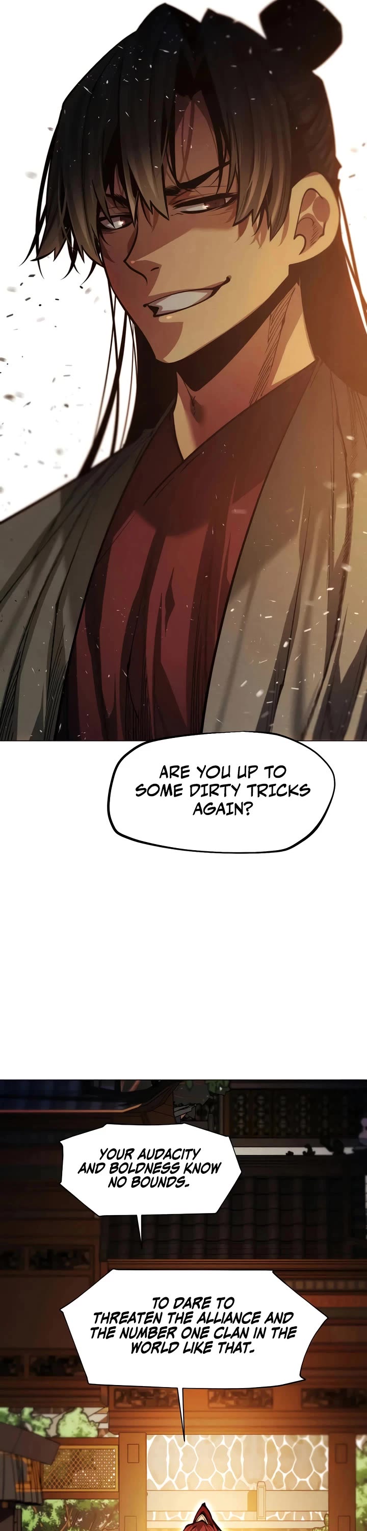 A Modern Man Who Got Transmigrated Into the Murim World Chapter 162 page 29 - Chapter 162