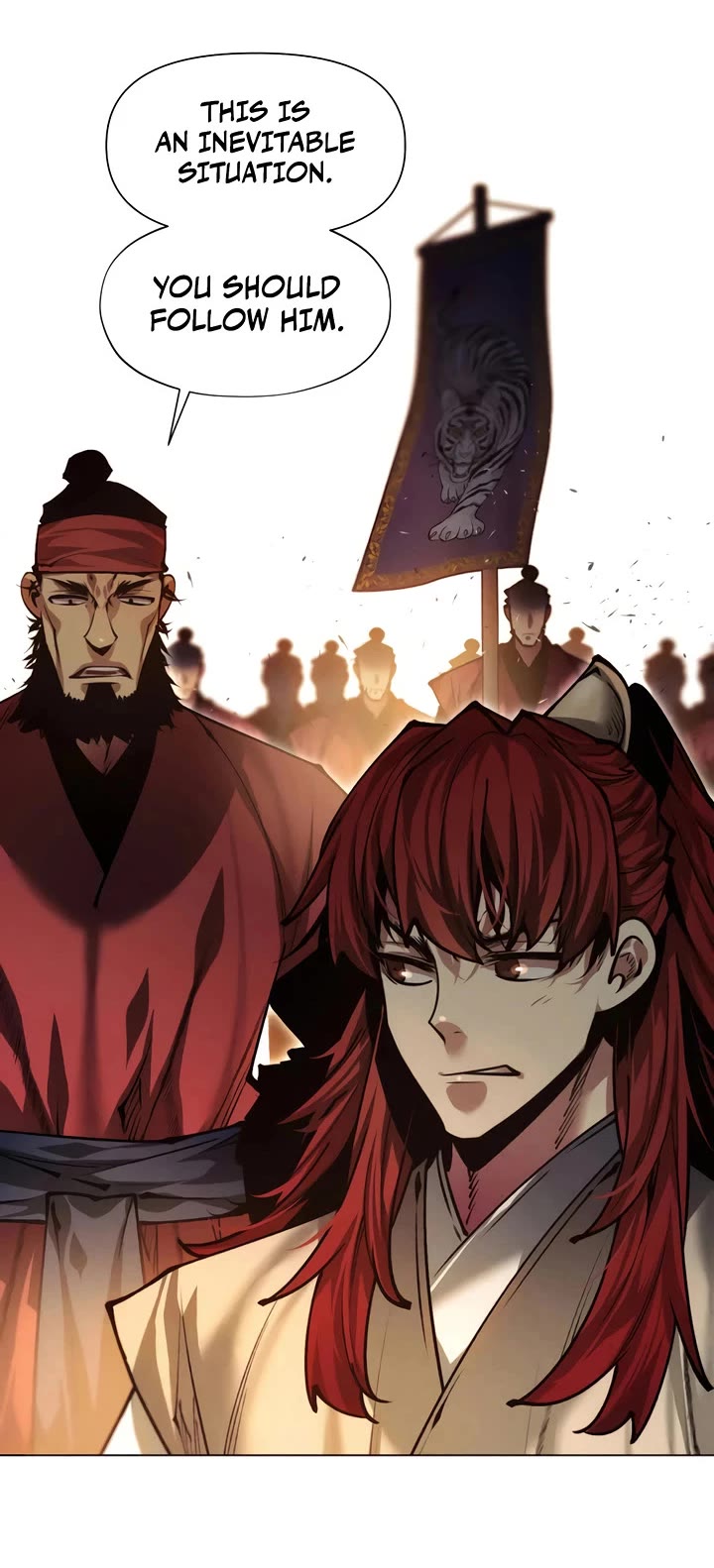 A Modern Man Who Got Transmigrated Into the Murim World Chapter 162 page 32 - Chapter 162