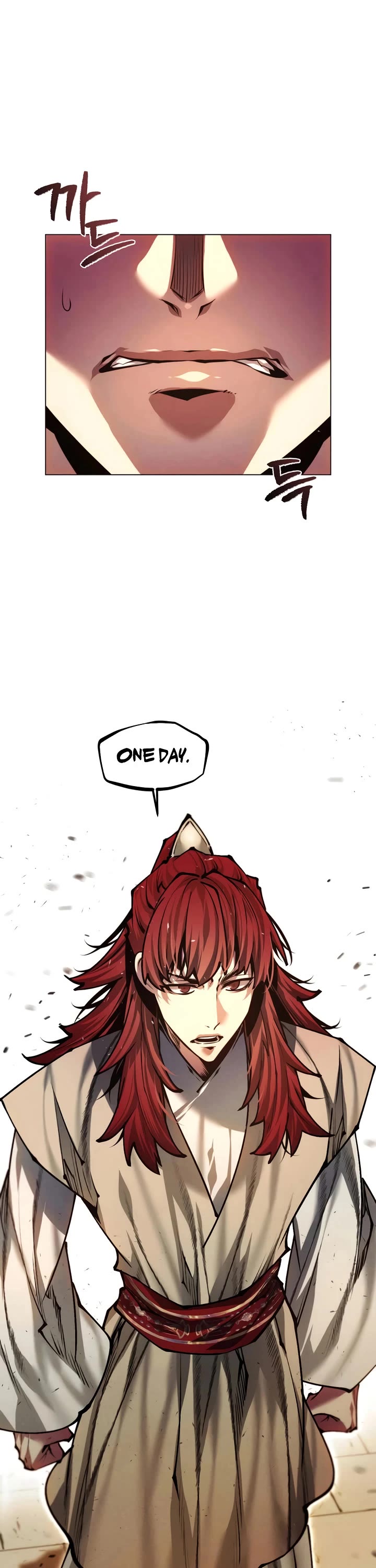 A Modern Man Who Got Transmigrated Into the Murim World Chapter 162 page 33 - Chapter 162