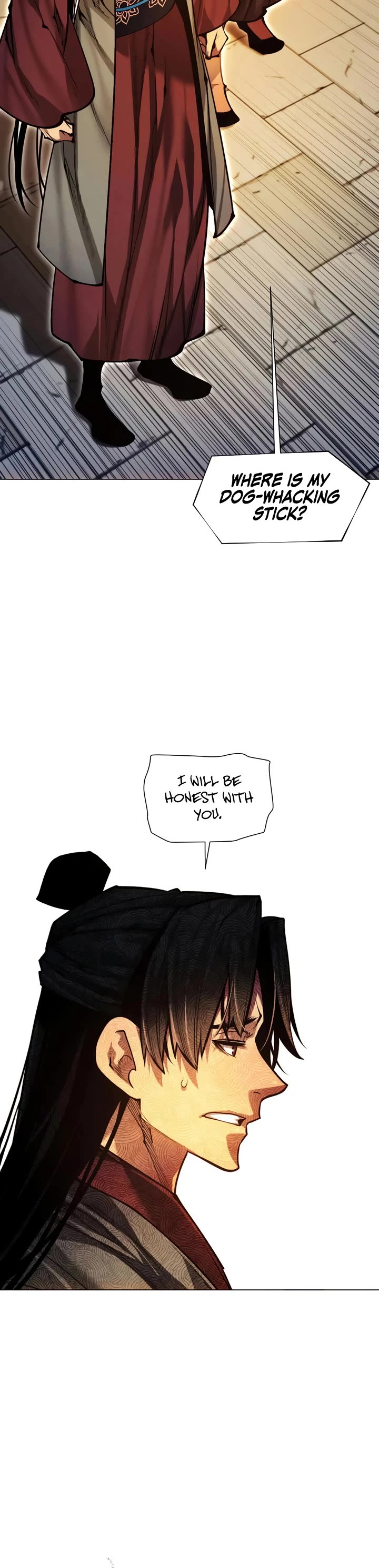 A Modern Man Who Got Transmigrated Into the Murim World Chapter 162 page 38 - Chapter 162