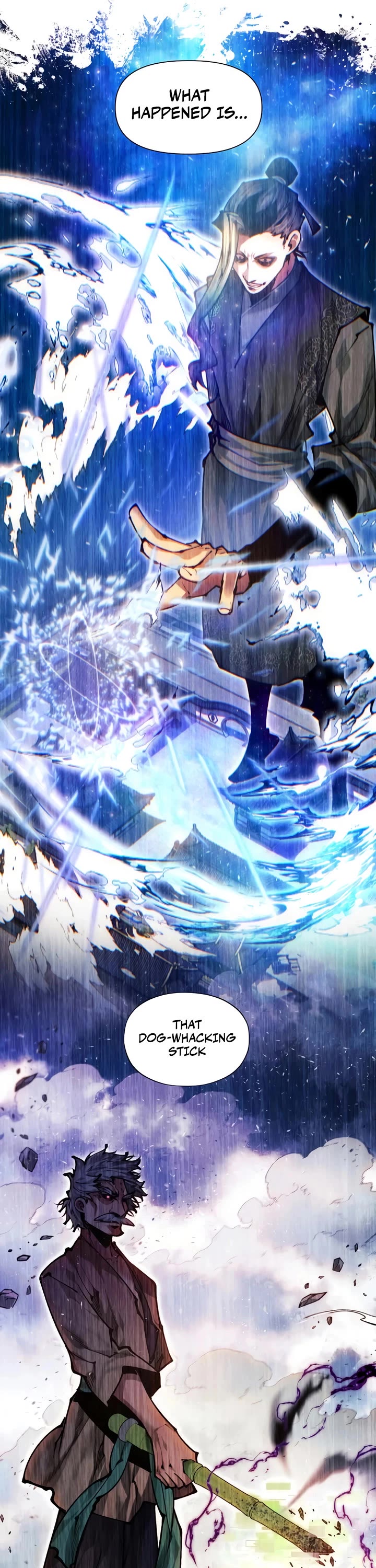 A Modern Man Who Got Transmigrated Into the Murim World Chapter 162 page 39 - Chapter 162