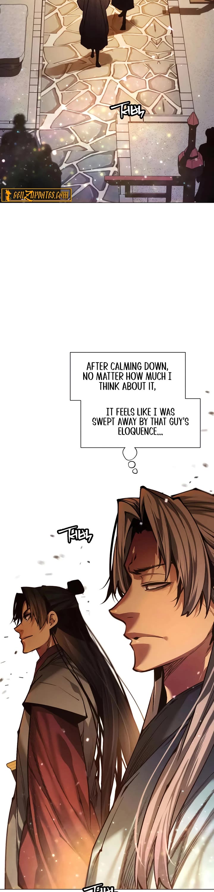 A Modern Man Who Got Transmigrated Into the Murim World Chapter 162 page 4 - Chapter 162