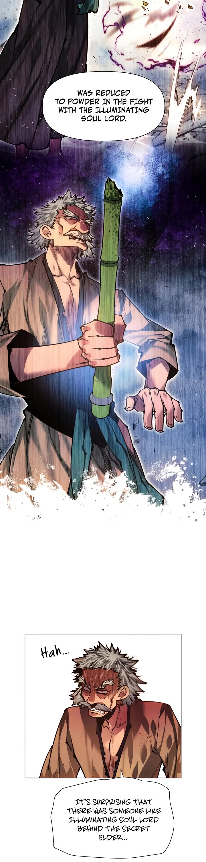 A Modern Man Who Got Transmigrated Into the Murim World Chapter 162 page 40 - Chapter 162