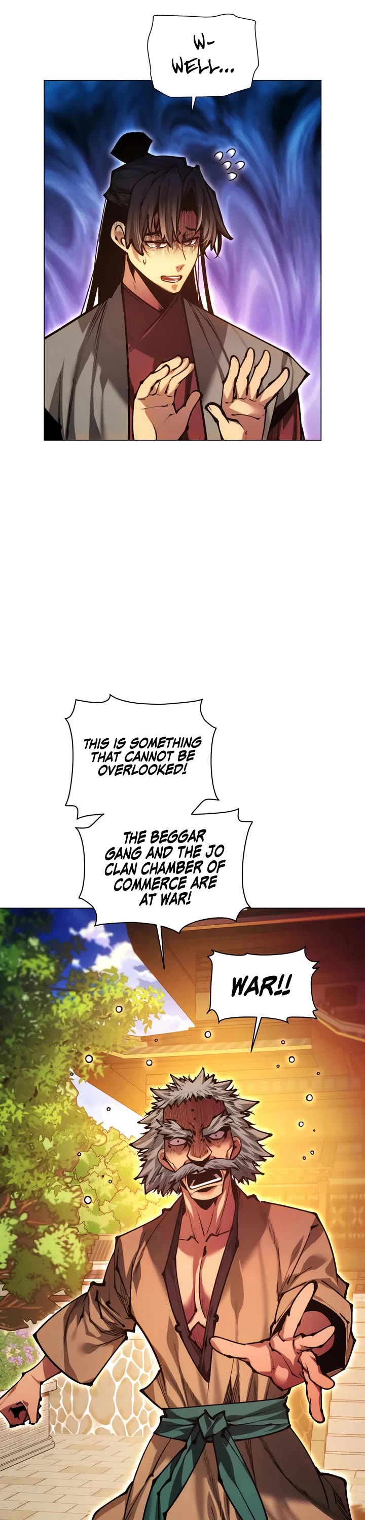 A Modern Man Who Got Transmigrated Into the Murim World Chapter 162 page 42 - Chapter 162