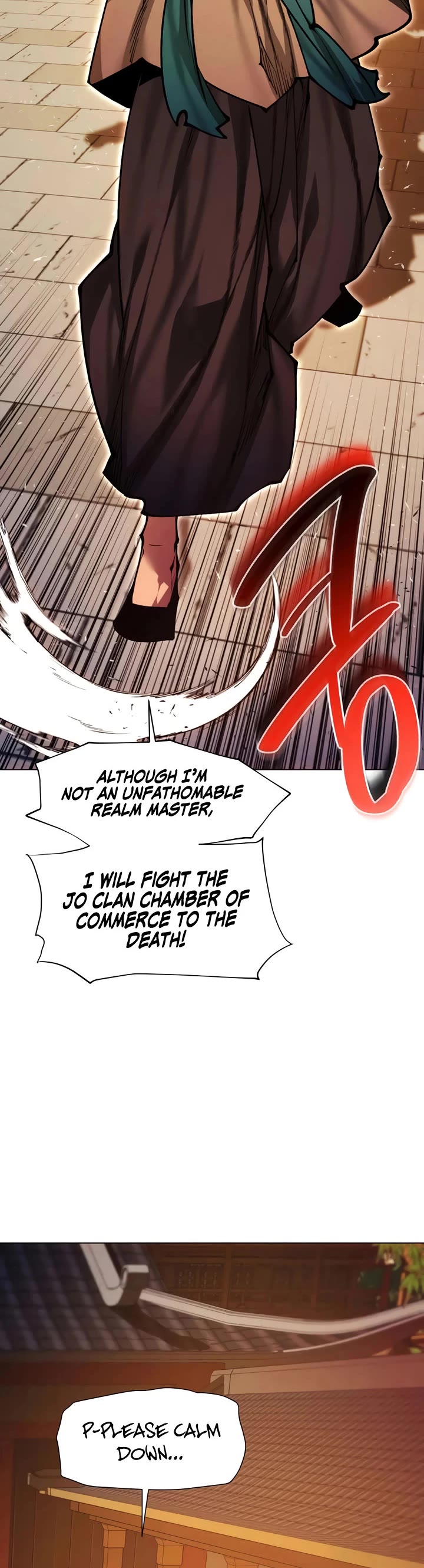 A Modern Man Who Got Transmigrated Into the Murim World Chapter 162 page 43 - Chapter 162