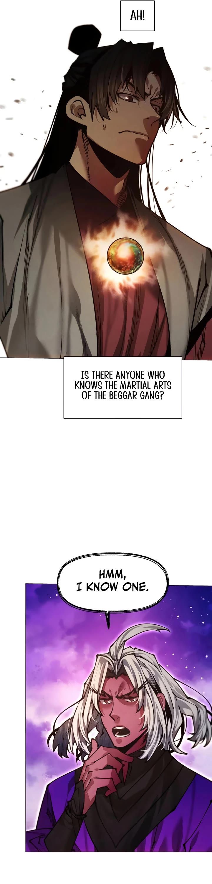 A Modern Man Who Got Transmigrated Into the Murim World Chapter 162 page 45 - Chapter 162