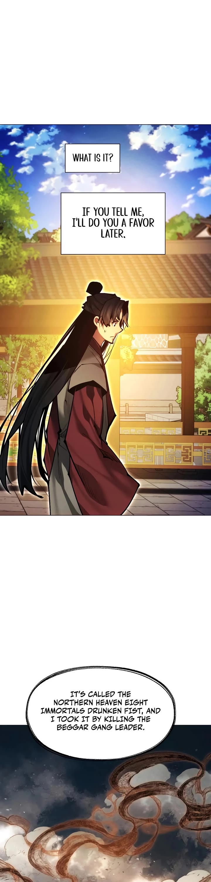 A Modern Man Who Got Transmigrated Into the Murim World Chapter 162 page 46 - Chapter 162