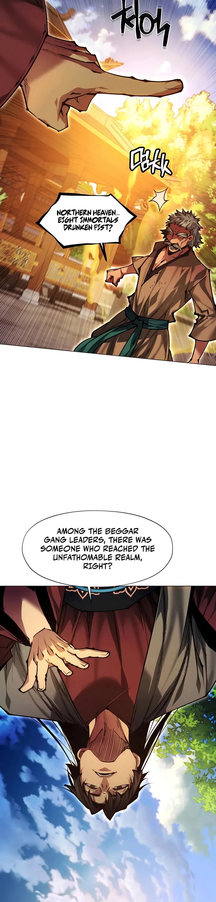 A Modern Man Who Got Transmigrated Into the Murim World Chapter 162 page 50 - Chapter 162