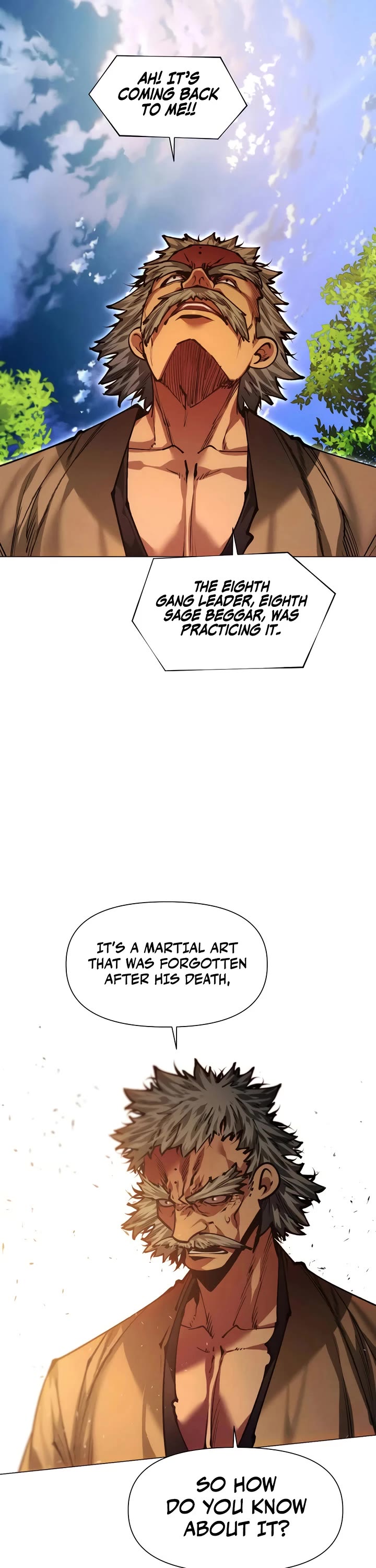 A Modern Man Who Got Transmigrated Into the Murim World Chapter 162 page 51 - Chapter 162