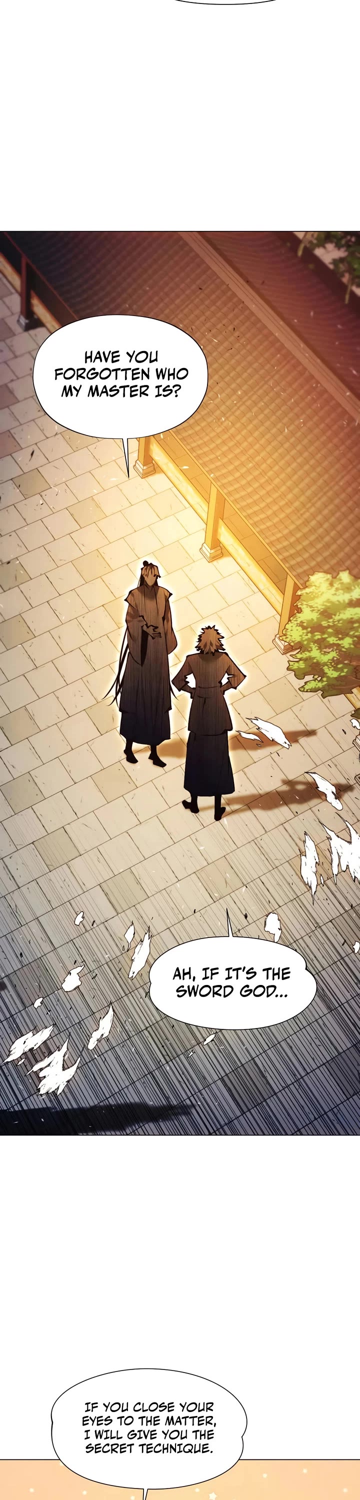 A Modern Man Who Got Transmigrated Into the Murim World Chapter 162 page 52 - Chapter 162
