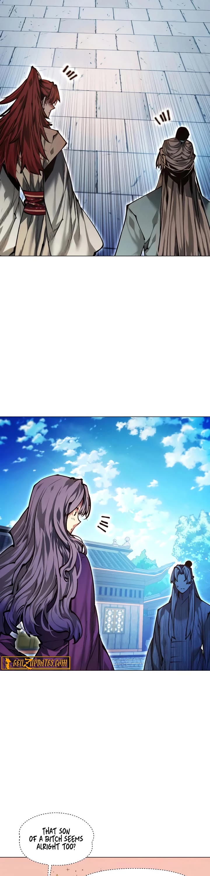 A Modern Man Who Got Transmigrated Into the Murim World Chapter 162 page 62 - Chapter 162