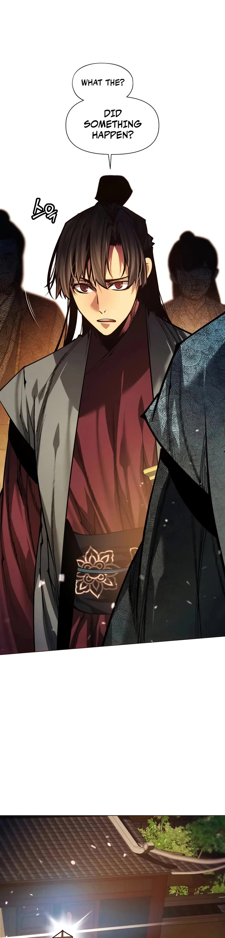 A Modern Man Who Got Transmigrated Into the Murim World Chapter 162 page 7 - Chapter 162