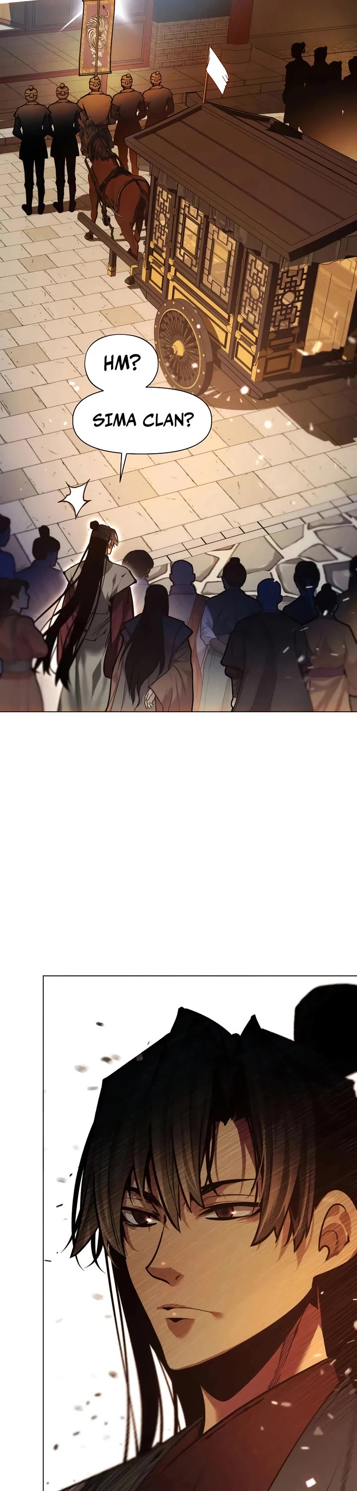 A Modern Man Who Got Transmigrated Into the Murim World Chapter 162 page 8 - Chapter 162