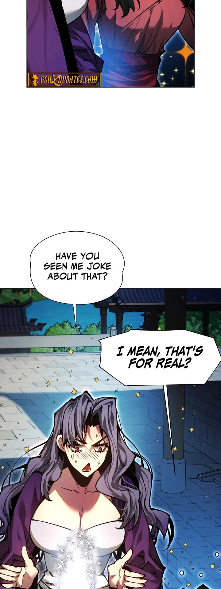 A Modern Man Who Got Transmigrated Into the Murim World Chapter 163 page 10 - Chapter 163