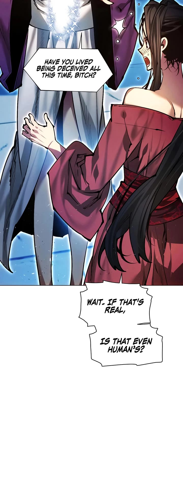 A Modern Man Who Got Transmigrated Into the Murim World Chapter 163 page 11 - Chapter 163