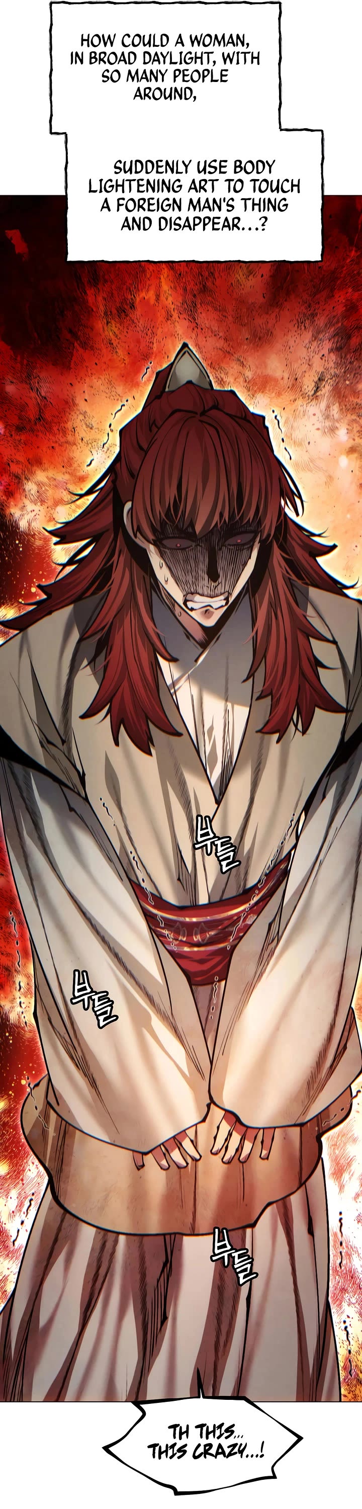 A Modern Man Who Got Transmigrated Into the Murim World Chapter 163 page 12 - Chapter 163