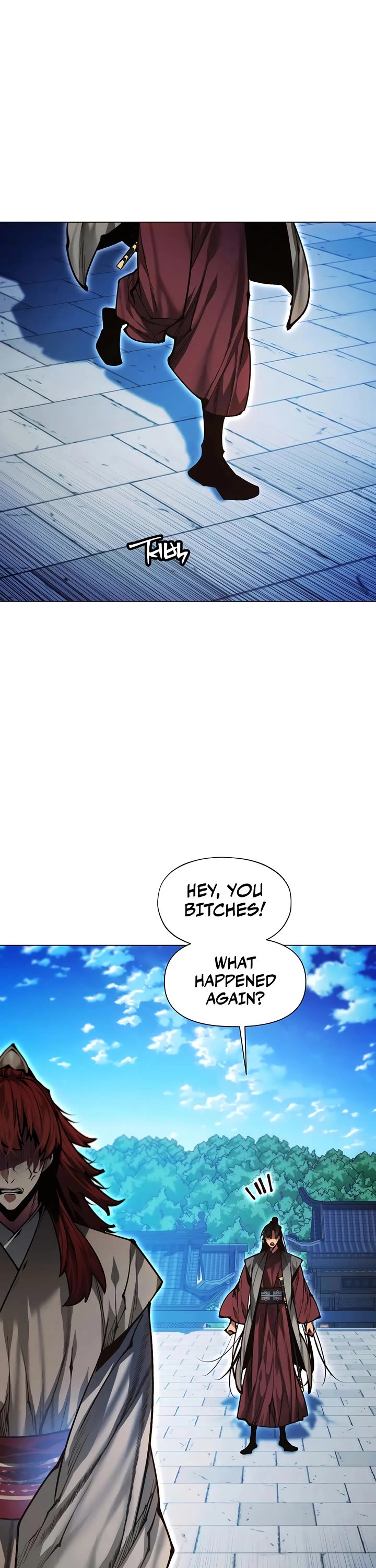 A Modern Man Who Got Transmigrated Into the Murim World Chapter 163 page 13 - Chapter 163