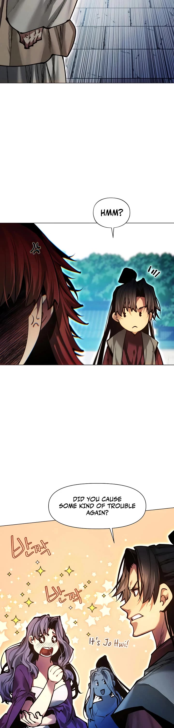A Modern Man Who Got Transmigrated Into the Murim World Chapter 163 page 14 - Chapter 163